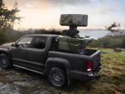Saab unveils Giraffe 1X compact radar module