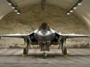 Norway hiding F-35 stealth jets inside mountains