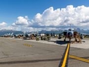 German combat jets deploy to Pacific region