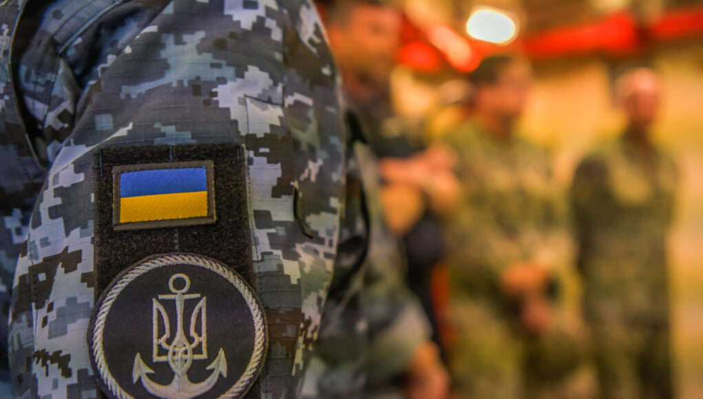 Sea Breeze 2024-1 opening ceremony