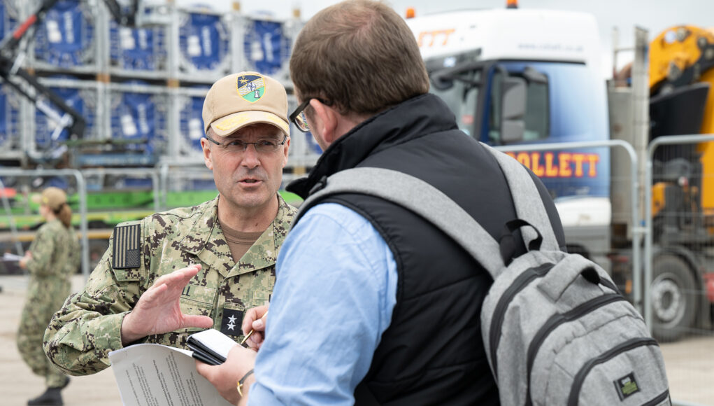 SNMCMG1_Sea Breeze exercise