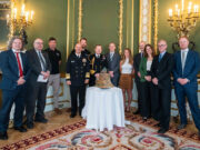 Historic ship bell recovered and returned to the US