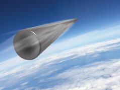 Lockheed completes test of future ICBM reentry vehicle