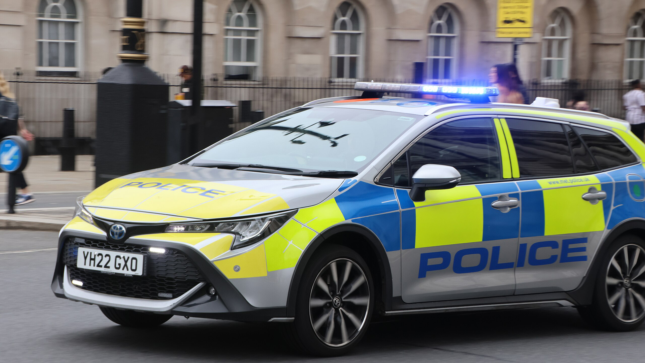 Leeds Man sentenced for hosting terrorist website