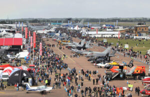 RIAT 2026 cancelled over RAF Fairford access uncertainty