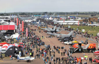 RIAT 2026 cancelled over RAF Fairford access uncertainty