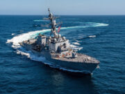 Raytheon in $677m US Navy contract for SPY-6 radars