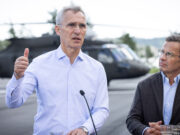 Sweden makes ‘NATO stronger and safer’ say Alliance