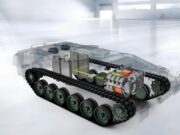 Rolls-Royce unveils advanced hybrid propulsion system