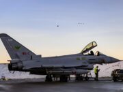 British Typhoon squadron declared ‘Multi-Role Combat’ ready