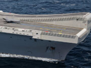 Royal Navy set to debut autonomous ships and fighter drones