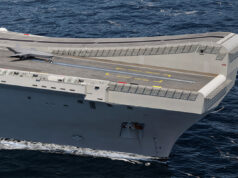 Royal Navy set to debut autonomous ships and fighter drones