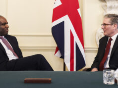 Britain criticises both Israel and Hamas for Gaza crisis