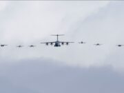 NATO ‘enhances air power’ in the High North and Arctic