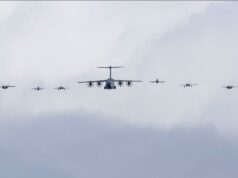 NATO ‘enhances air power’ in the High North and Arctic