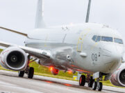 British sub hunting aircraft join massive Pacific exercise