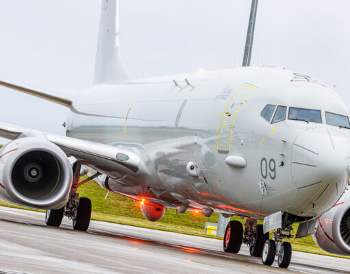 RAF lead NATO sub-hunting drill in High North