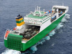 UK awards £476m sealift contract to Foreland Shipping
