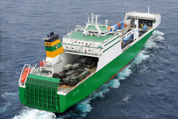 Sealift replacement gets two hundred and ninety million