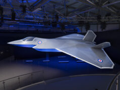 MoD denies Tempest jet project cuts amid £160m underspend