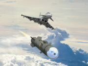 Germany purchase Brimstone missiles for Typhoon fleet