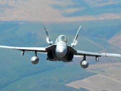 Finnish and Romanian air forces conduct joint training