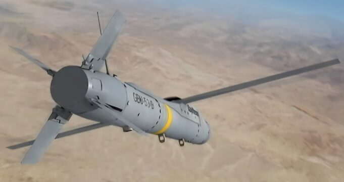 UK confirms F-35 standoff bomb buy
