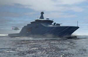 UK joins Norway’s mine warfare ‘mothership’ project