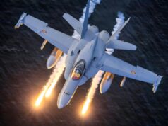 Spain takes over NATO air policing mission in Romania