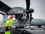 Serco in £31m extension for services at RAF Brize Norton
