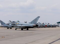 RAF joins India for first multi-nation exercise in India