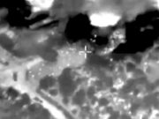 Irish troops escape suspected Israeli strike in Lebanon