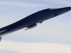 New pylon could boost B-1B weapon Capacity