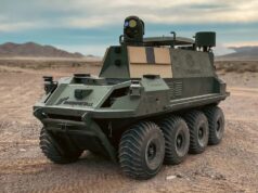 L3Harris shows off new autonomous air defence prototype