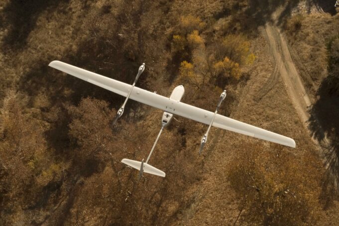 Army drone deal widened to cover heavier aircraft