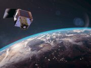 Britain launches new military spy satellite