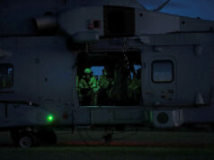 UK Commando Force in busy summer of operations and training