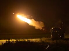 NATO trains air defences to destroy drones and missiles