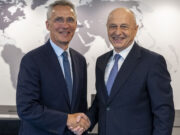 NATO Deputy Secretary General steps down