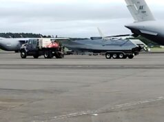 Secret American special forces boats spotted in Scotland