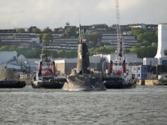 Dockyard upgrades underway to support future submarine fleet