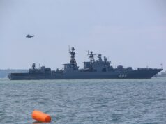 Russian ship reportedly fires warning shot at Norwegian boat