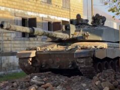 Britain in £1.6bn boost to Army vehicle readiness