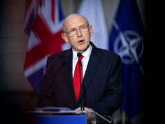 Britain warns of threat to NATO from Russia
