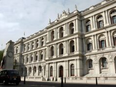 UK warns Russia over hostile actions, summons ambassador