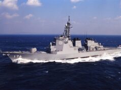 Japan fitting warships with Tomahawk land attack missiles