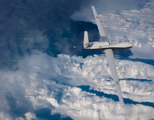 NATO buys GlobalEye AWACS replacement and more Tritons