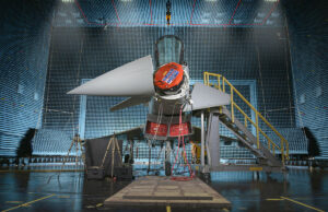 UK says ECRS Mk2 radar timing depends on Eurofighter work