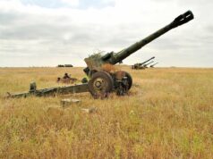 UK in £300m ammo contract as Ukraine fund reaches £1bn