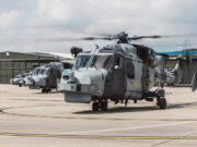 MOD seeks temporary hangar at RNAS Yeovilton